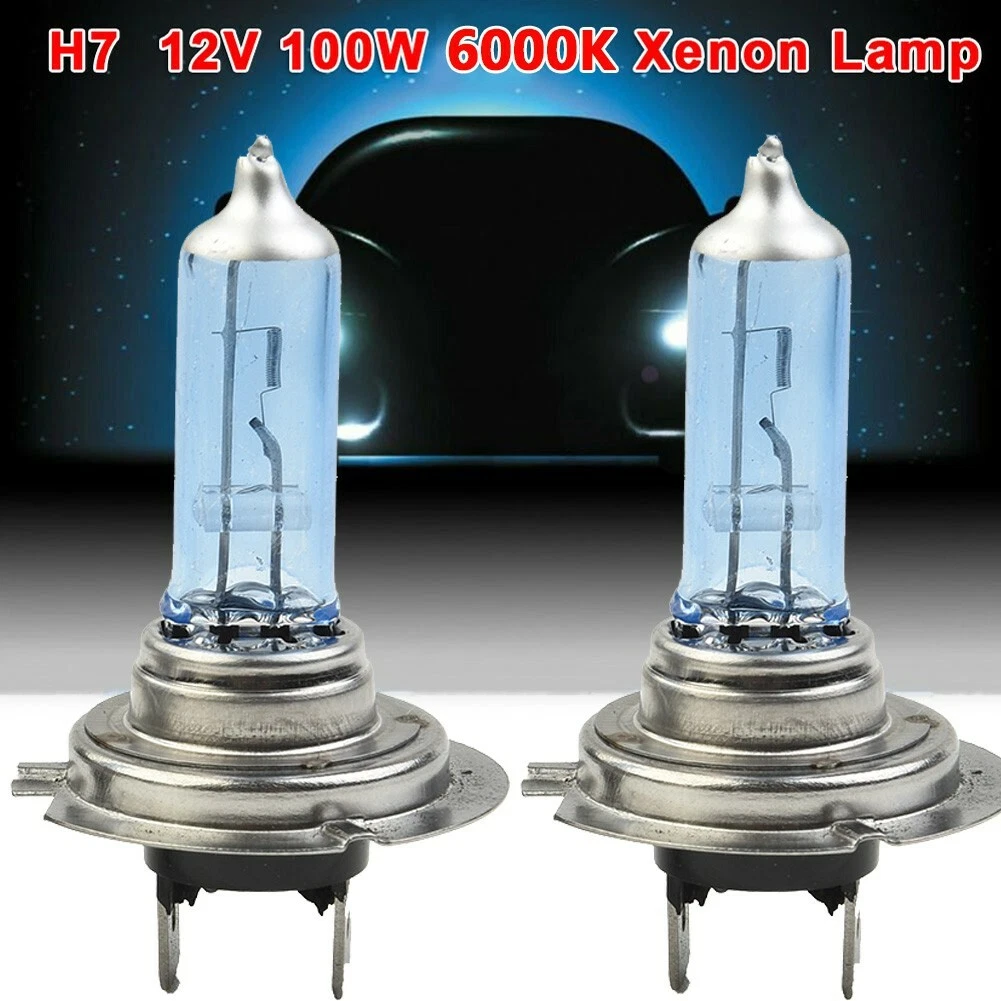 H7 100w bulb deals