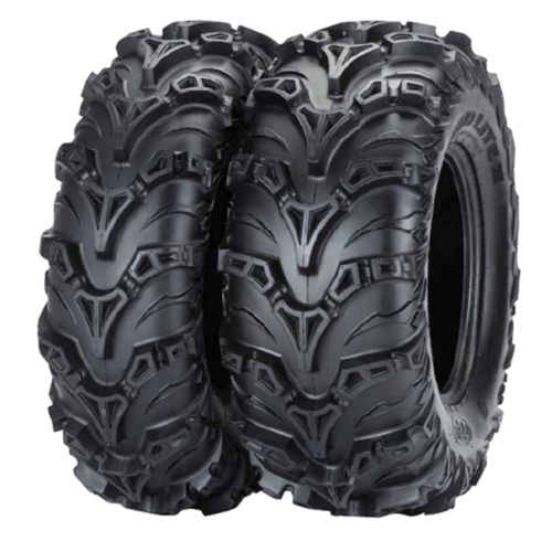 Fits 2015 Polaris Ranger 900-6 Crew EPS Mud Lite II Front/Rear Tire ITP 6P0529