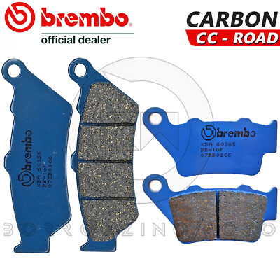 Pastiglie freno Brembo - posteriori - TT - BETA - RR 300 - 2013 2022