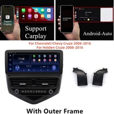 12.3'' 2+64GB Auto Stereo Radio GPS Navi für Chevy /Holden Cruze 2008-16 Carplay