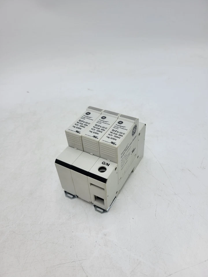 General Electric RU-550-50 Tranquell Surge Protective Device 50kA 550V 50/60Hz - Image 3 of 4