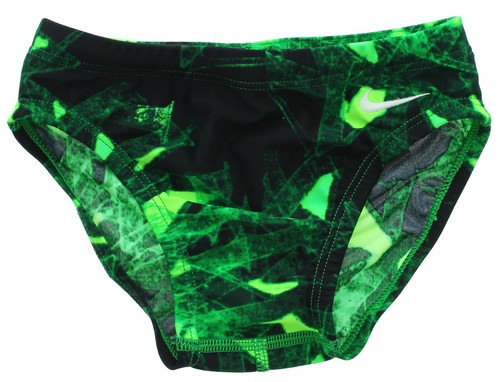 Nike Boys Swim Briefs, Gemstone Swimsuit Bottom Swimwear NESS7009 MSRP $40 - Picture 6 of 13