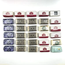 Marriott Residence Inn Springhill Suites Hotel Vintage Travel Bar Soap Lot Of 30