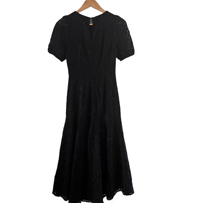 styling black lace dress Dance On My Own Black Lace Mini Dress