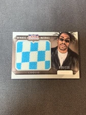 2015 Panini Americana Coolio Patch /125