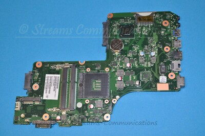 TOSHIBA Satellite C55-A Laptop Motherboard PN V000325050 (Supports Intel CPU)