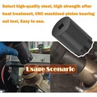 Differential Pinion Bearing Nut Tool 60mm For Honda ATV TRX250 - Foto 9