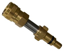 Connect Quick Fit Lance With Nifisk Pressure Washer Gun