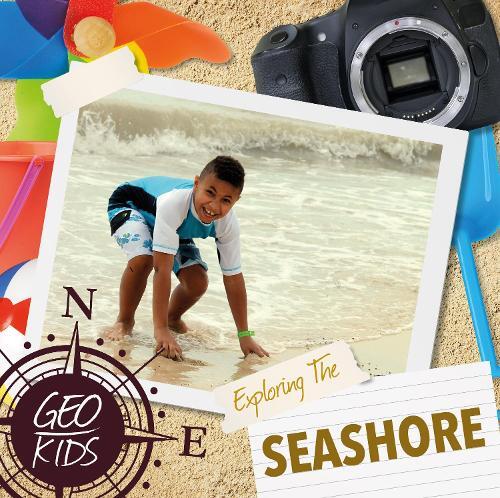 Thumbnail - Holly Duhig Exploring The Seashore (gebundene Ausgabe) Geo-kids (us