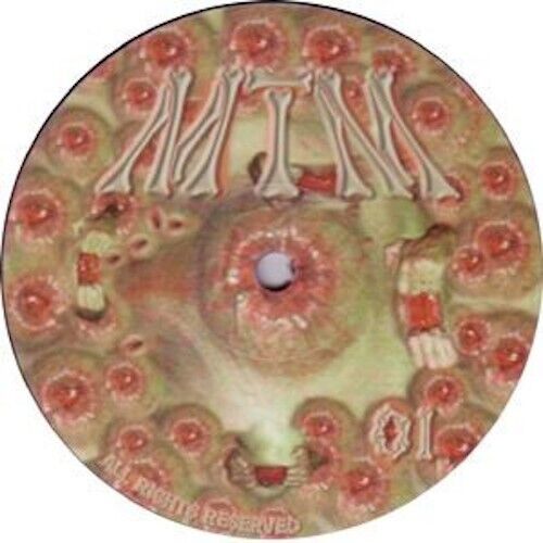 Révision 1.1 – Mange Tes Morts 01 MTM 01 12"Vinyl OLDSCHOOL HARDCORE FRANCE 2002 - Foto 1 di 2