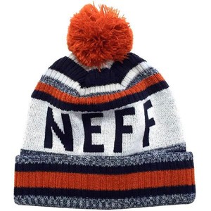 champion beanie orange