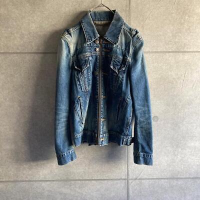 MIHARAYASUHIRO】ミハラヤスヒロ Denim jacket W6 | eBay MIHARAYASUHIRO】ミハラヤスヒロ Denim jacket W6 | eBay