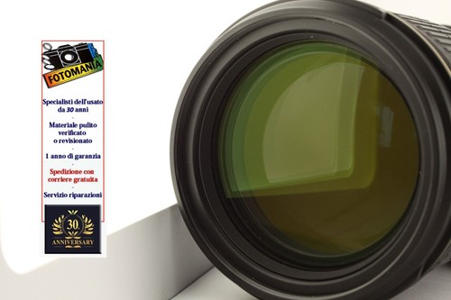 Nikon Af-S 70-200 F 4 VR N Mint Equal To New 2 Years Of Warranty - Picture 2 of 4