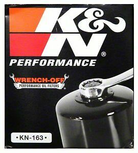 K&N Oil Filter BMW KN-163