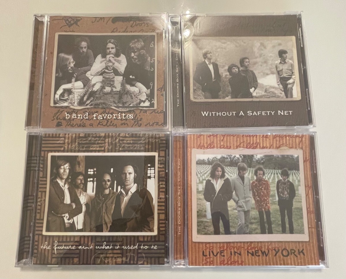 The Doors: Box set | eBay