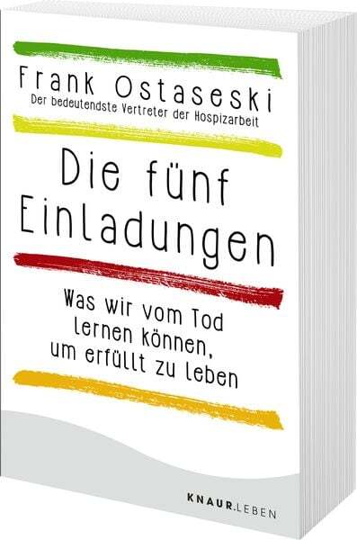 Thumbnail - Die Fünf Einladungen