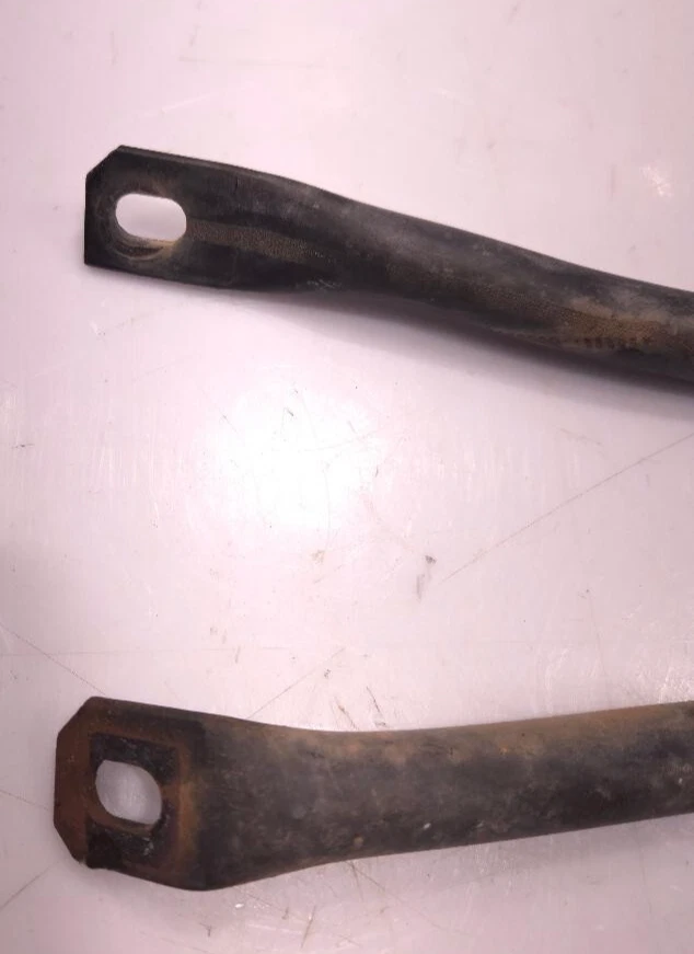 KIA RIO 2006 A TRAVÉS DE 2011 colector de admisión soportes de soporte pieza original OEM Foto 3 de 4