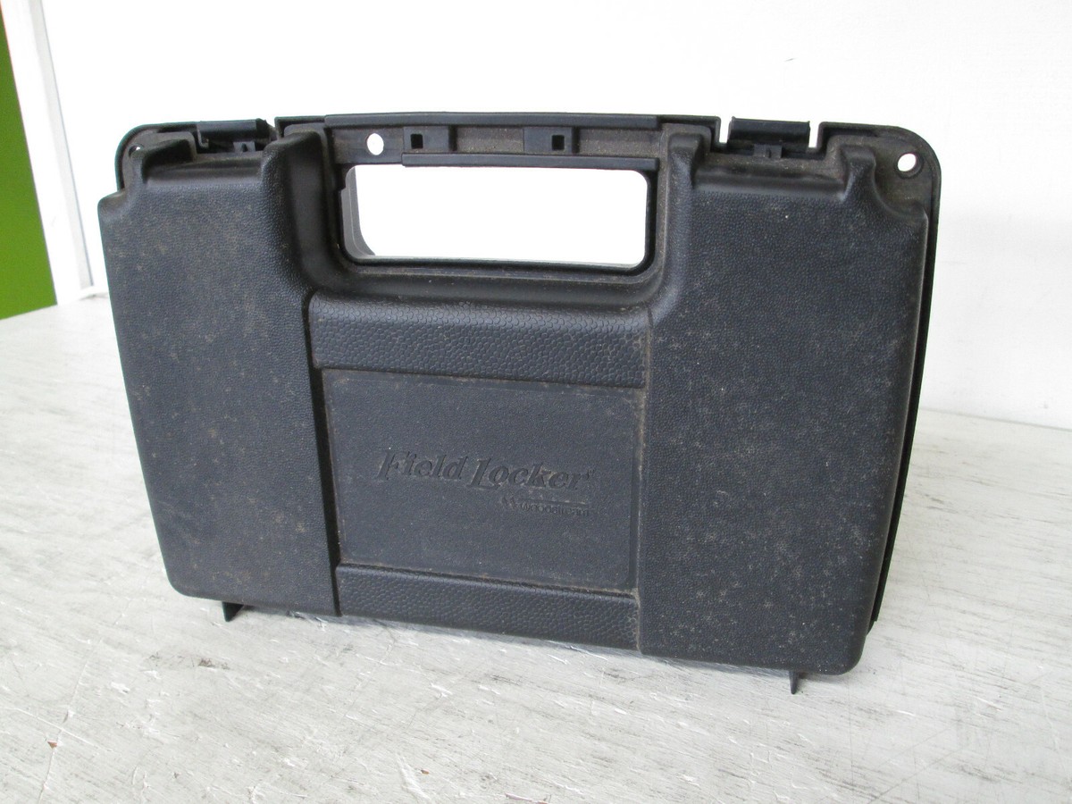ハードガンケース　Field Locker Field Locker Hard Shell Hand Gun Case, GUC, 11 1/2