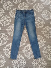 American Eagle Jegging Jeans Next Level Stretch Women  s Size 4R