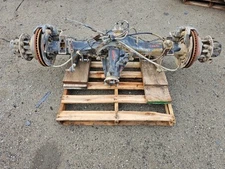 USED 2019 DODGE RAM 5500 4.89 ANTI SPIN REAR AXLE ASSEMBLY SHIPPED from Los Ange