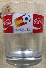 VERRE COCA COLA " MUNDIAL 82 "