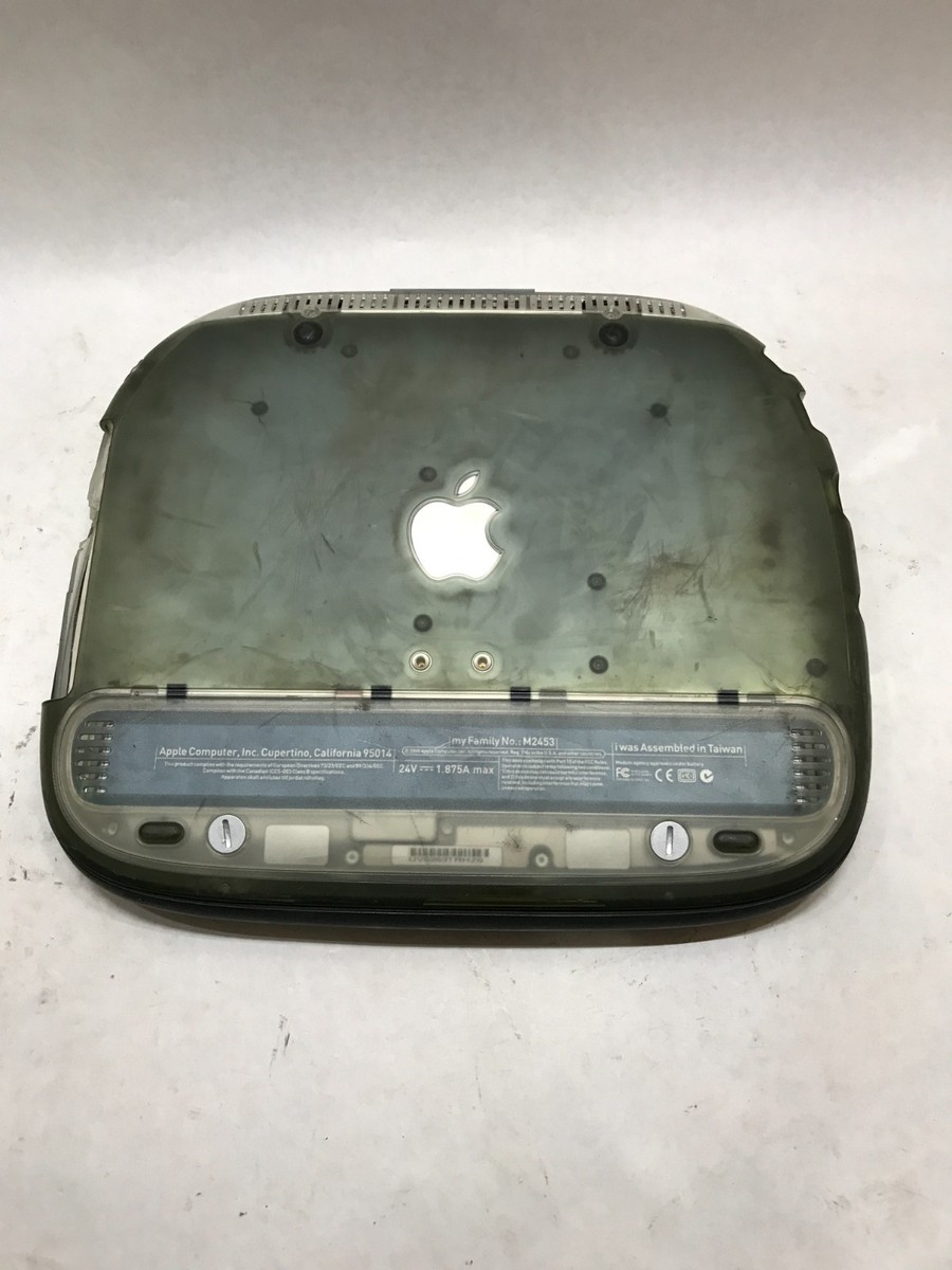 Apple iBook G3/300 12