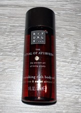 Rituals Nourishing Rich Body Oil | Indian Rose & Sweet Almond | 30ml Travel Size