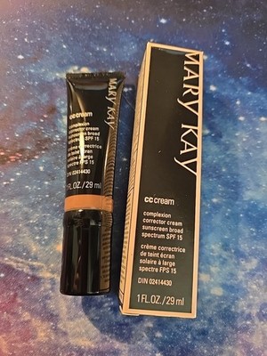 Mary Kay Cc Cream Very Deep