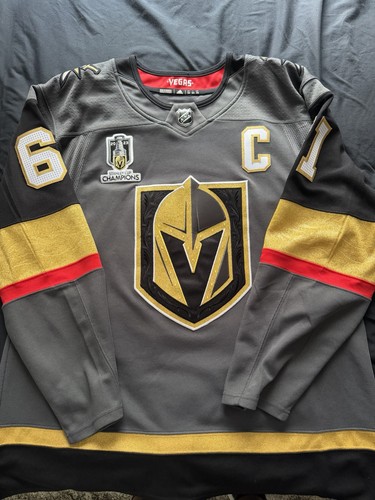 Vegas Golden Knights Jersey Size 54 Mark Stone