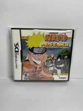 Naruto: Path of the Ninja – Nintendo DS (2007) CIB Tested☑️ Authentic👀 Nice🔥