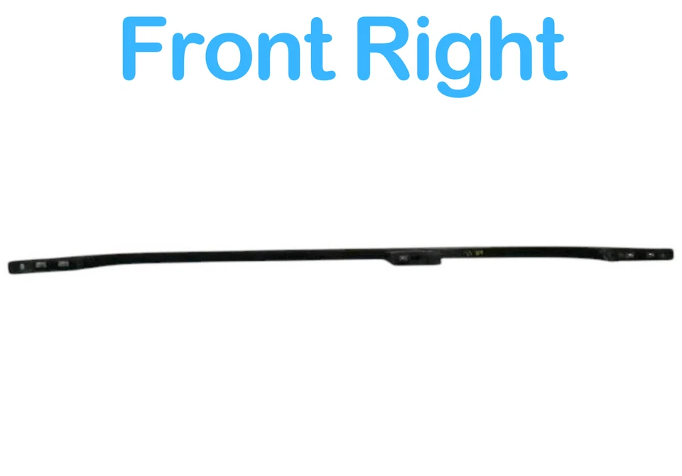 06-11 Barra transversal de equipaje lateral derecho Mercedes W164 ML350 ML550 OEM Foto 3 de 4