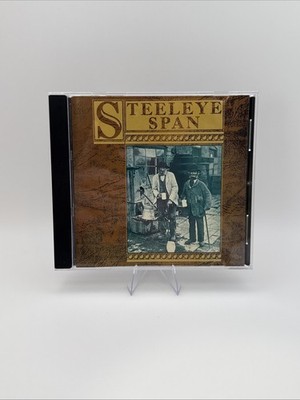 Ten Man Mop by Steeleye Span (CD, Shanachie) | FREE SHIPPING