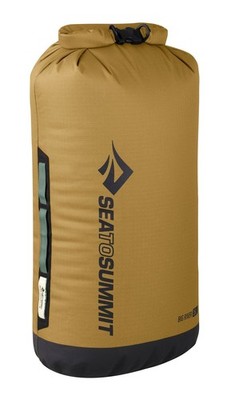 Sea to Summit Big River Dry Bag 35L Packsack Dull Gold khaki