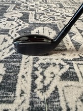TaylorMade Qi10 Rescue 19*3H Hybrid Stiff Graphite Right Handed No Headcover