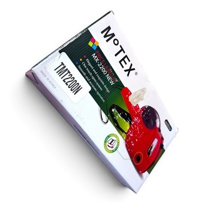 Motex MX-2200 New Price Labeller