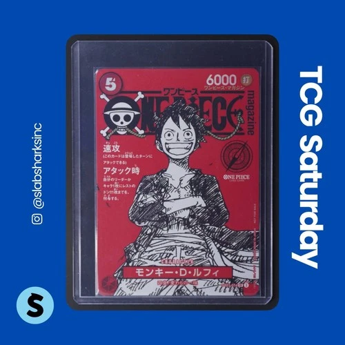 Luffy 2025 Luffy #ST21-014