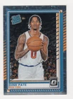 2025 Panini Donruss Basketball Stars Dink Pate #104