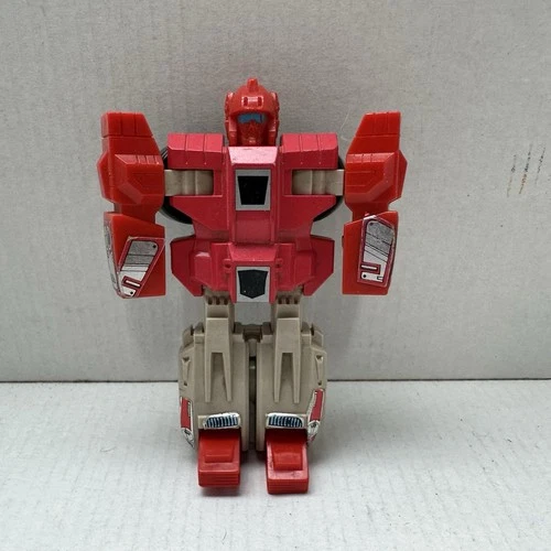 Vtg Original Takara Transformers G1 Autobot Clones Fastlane Loose Action Figure