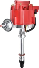 MAS Ignition Distributor w/Cap & Rotor KA-GM08 V8 65k Coil 7500RPM