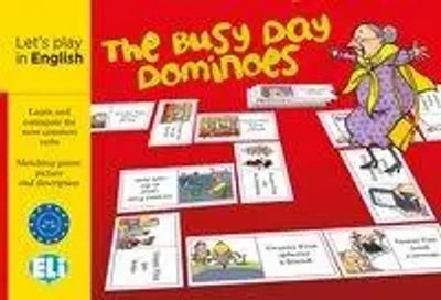 The Busy Day Dominoes | Spiel | Brettspiel | Deutsch | 2018 | EAN 9783125151581