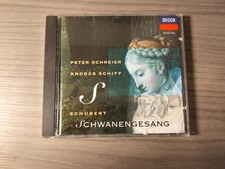 Schubert - Peter Schreier, Andr�s Schiff ? Schwanengesang