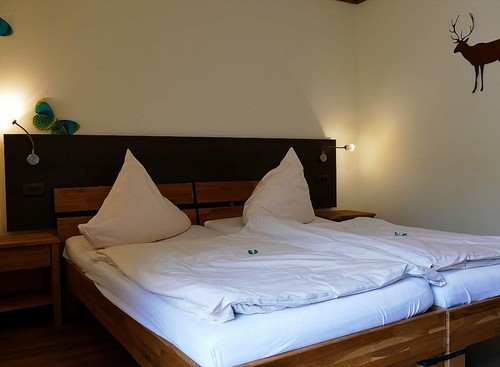Kopp Wolffhotel Kurzurlaub Vulkaneifel 2 Personen 2 - 5 Nächte Frühstück Sauna - Picture 3 of 12