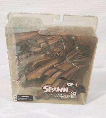 2003 McFarlane Spawn i.88 The Classic Comic Covers Series 24 Action Figure