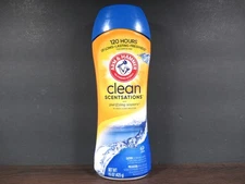 Arm & Hammer Clean Scentsations Laundry In-Wash Scent Booster Purifying Waters