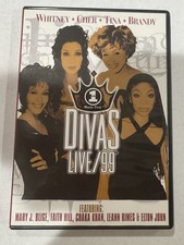 VH1 Divas Live 1999 (DVD, 2000) for sale online | eBay