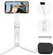 ZHIYUN - SMOOTH-X Compact 2-Axis Smartphone Gimbal COMBO - White - NEW Open Box