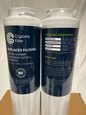 Crystala Filter Replacement Water Filters for Maytag UKF8001 / EveryDrop Filter