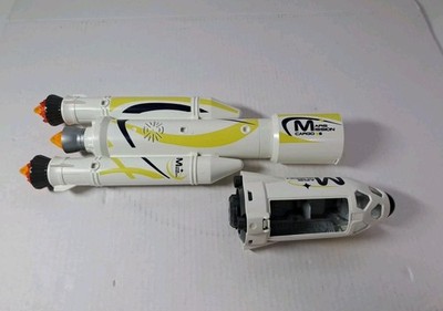 Playmobil Mars Mission Space Roccket INCOMPLETE SET
