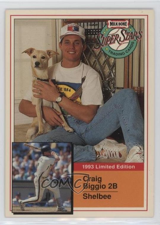 Issue Craig Biggio #20 Hof 0e2x