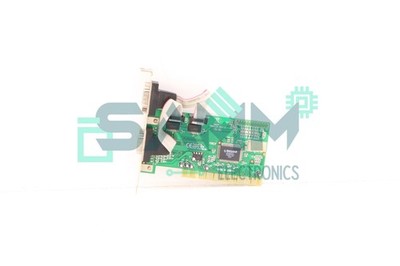 SYBA SD-PCI-2S CONTROLLER CARD Used